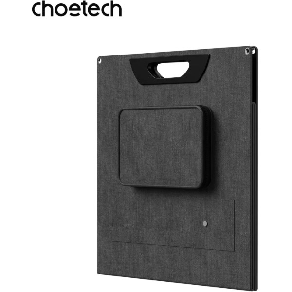 Фото - Портативная солнечная панель Choetech 160 Вт 160w Travel Solar Panel (SC073)